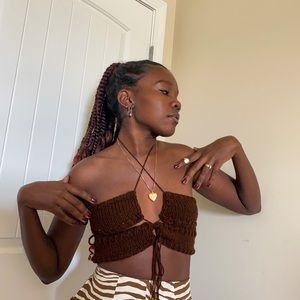 Meet your Posher, Naomi